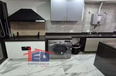 Apartamento com 1 quarto à venda na Avenida Franz Voegeli, Continental, Osasco