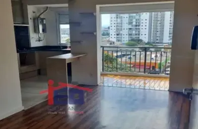 Apartamento com 1 quarto à venda na Avenida José Lopez Lázaro, Presidente Altino, Osasco