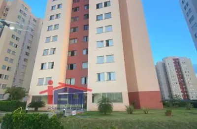Apartamento com 2 quartos à venda na Rua Juan Vicente, Bandeiras, Osasco