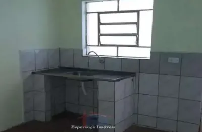 Casa com 1 quarto para alugar na Rua Hugo Semighini, Padroeira, Osasco