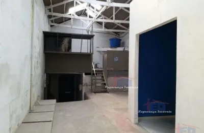 Barracão / Galpão / Depósito para alugar na Avenida Otacílio Tomanik, Vila Polopoli, São Paulo