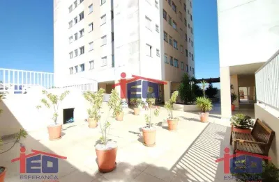 Apartamento com 1 quarto para alugar na Estrada das Rosas, Santa Maria, Osasco