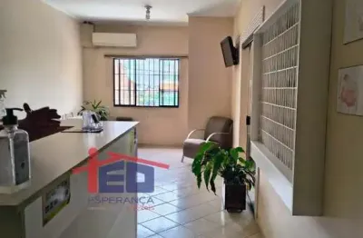 Sala comercial para alugar na Avenida Flora, Jaguaribe, Osasco