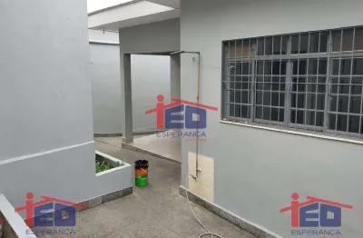 Casa com 2 quartos para alugar na Rua Nelson Camargo, Centro, Osasco