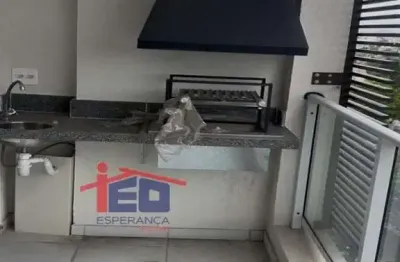 Apartamento com 3 quartos à venda na Rua Analândia, Rochdale, Osasco