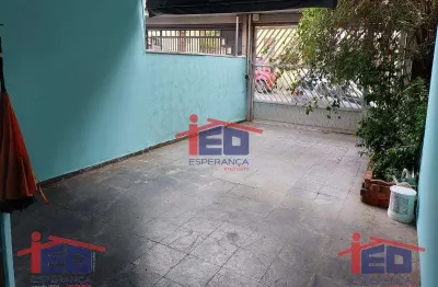 Casa com 3 quartos à venda na Rua Leonor Maria da Silva, Umuarama, Osasco