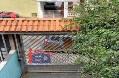 Casa com 3 quartos à venda na Rua Leonor Maria da Silva, Umuarama, Osasco