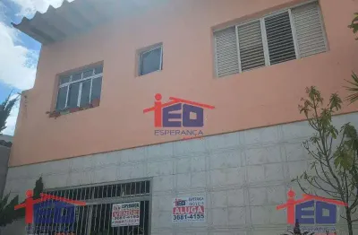 Casa com 5 quartos para alugar na Rua Deputado Emílio Carlos, Vila Campesina, Osasco