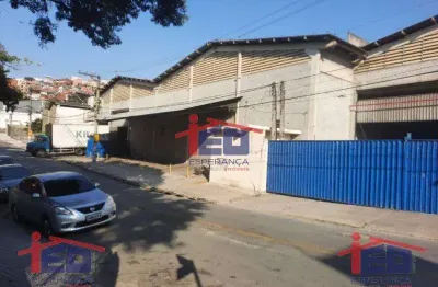 Barracão / Galpão / Depósito à venda na Estrada dos Crisântemos, Jardim Flórida, Barueri