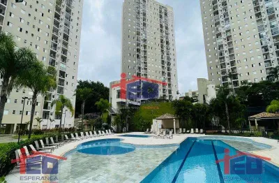 Apartamento com 2 quartos à venda na Avenida Presidente João Goulart, Umuarama, Osasco