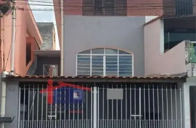 Casa com 3 quartos à venda na Avenida Júlio de Mesquita, Bela Vista, Osasco