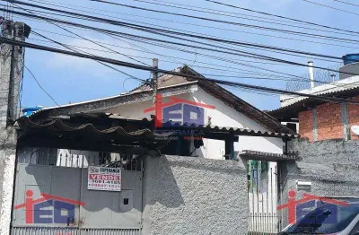 Terreno à venda na Avenida Carmem, Jardim Cecília Cristina, Carapicuíba