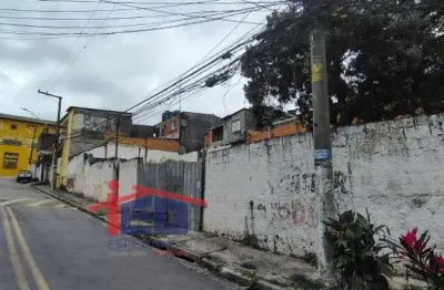 Terreno à venda na Rua Junqueiropolis, Vila Yolanda, Osasco