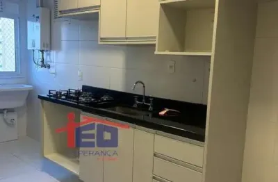 Apartamento com 3 quartos à venda na Alameda Paineira Vermelha, Adalgisa, Osasco