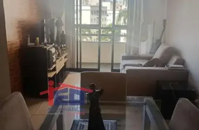 Apartamento com 2 quartos à venda na Avenida Dona Blandina Ignez Júlio, Jaguaribe, Osasco