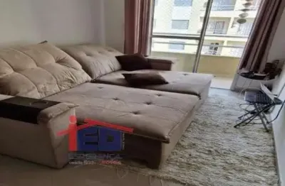 Apartamento com 2 quartos à venda na Avenida Dona Blandina Ignez Júlio, Jaguaribe, Osasco