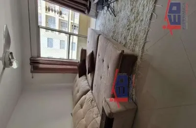 Apartamento com 2 quartos à venda na Avenida Dona Blandina Ignez Júlio, Jaguaribe, Osasco