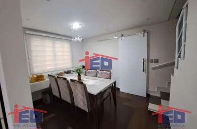 Casa em condomínio fechado com 3 quartos à venda na Estrada Da Capuava, Jardim São Vicente, Cotia