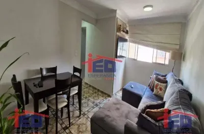 Apartamento com 2 quartos à venda na Rua Juan Vicente, Bandeiras, Osasco
