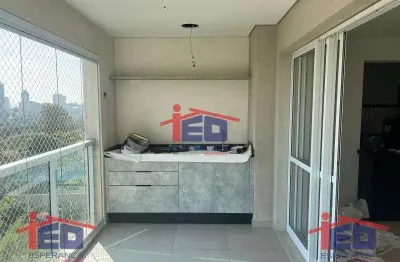 Apartamento com 3 quartos à venda na Alameda Sombreiro, Adalgisa, Osasco
