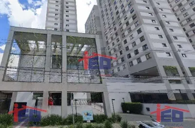 Apartamento com 1 quarto à venda na Rua Jubair Celestino, Presidente Altino, Osasco