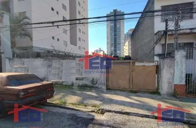 Terreno à venda na Rua Antônia Bizarro, Vila Osasco, Osasco