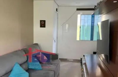Casa com 2 quartos à venda na Rua Francisco Sgambatt, Quitaúna, Osasco