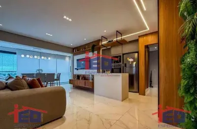 Apartamento com 3 quartos à venda na Avenida Santo Antônio, Vila Osasco, Osasco