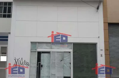 Sala comercial para alugar na Rua Dona Primitiva Vianco, Centro, Osasco