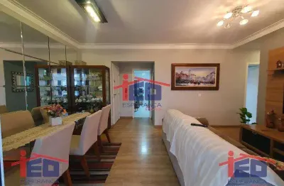 Apartamento com 3 quartos à venda na Rua Deputado Emílio Carlos, Vila Campesina, Osasco