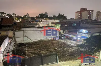 Terreno comercial para alugar na Avenida Hildebrando de Lima, Km 18, Osasco