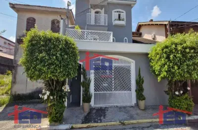 Casa com 4 quartos à venda na Rua Fiorante Viel, Adalgisa, Osasco