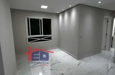 Apartamento com 2 quartos à venda na Estrada das Nações, Vila Iracema, Barueri