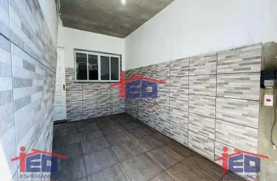 Casa com 2 quartos para alugar na Rua Dario Zambelli, Umuarama, Osasco