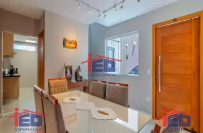 Casa com 3 quartos à venda na Rua Paulo de Camargo Gartner, Jardim D'Abril, Osasco
