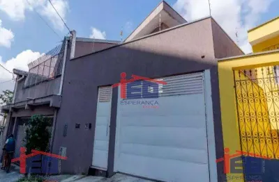 Casa com 3 quartos à venda na Rua Paulo de Camargo Gartner, Jardim D'Abril, Osasco