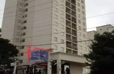 Apartamento com 3 quartos à venda na Rua Domingos de Braga, Vila dos Remédios, São Paulo
