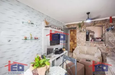 Apartamento com 2 quartos à venda na Rua Juan Vicente, Bandeiras, Osasco