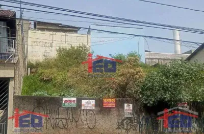 Terreno à venda na Rua Lídia Thomaz, City Bussocaba, Osasco