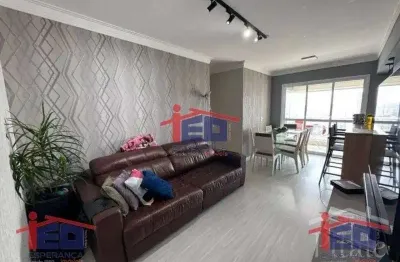 Apartamento com 3 quartos à venda na Rua Clotilde Galesi, Vila Osasco, Osasco