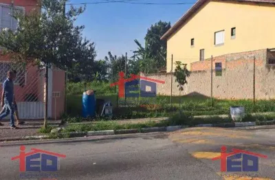 Terreno em condomínio fechado à venda na Avenida Doutor Kenkiti Shimomoto, City Bussocaba, Osasco
