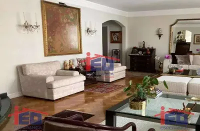 Apartamento com 4 quartos à venda na Rua Aureliano Coutinho, Vila Buarque, São Paulo