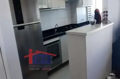 Apartamento com 2 quartos à venda na Avenida José Barbosa de Siqueira, Padroeira, Osasco