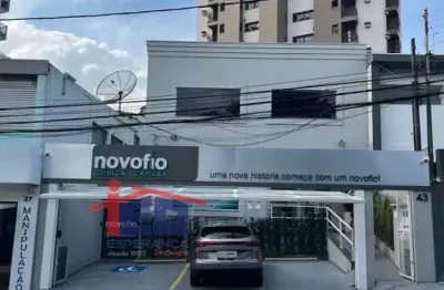 Sala comercial para alugar na Rua Mônica M. Hubacher Smith, Vila Campesina, Osasco