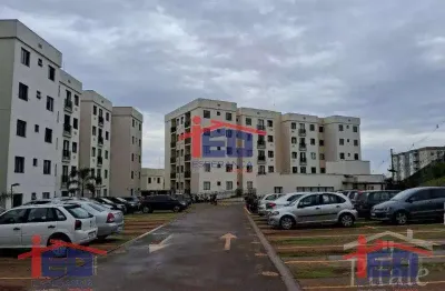 Apartamento com 2 quartos à venda na Estrada Velha do Lageado, Lageado, Cotia