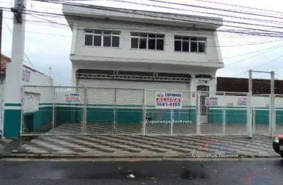 Casa comercial para alugar na Rua Caetanópolis, Jaguaré, São Paulo