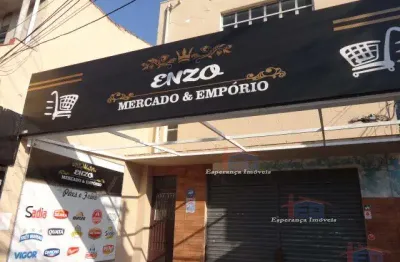 Casa comercial para alugar na Avenida Antônio Carlos Costa, Bela Vista, Osasco