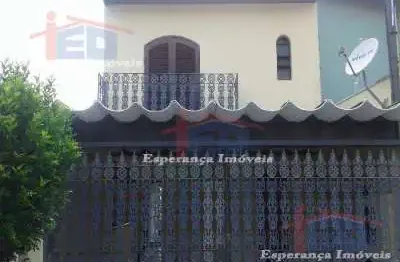 Casa comercial para alugar na Rua Alan Kardec, Bela Vista, Osasco