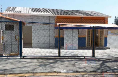 Casa comercial para alugar na Rua Moema, Vila Yara, Osasco