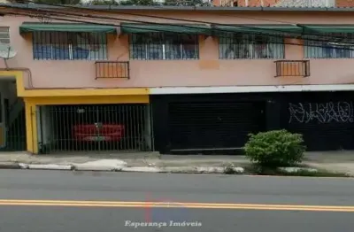 Casa comercial para alugar na Avenida Doutor Martin Luther King, Umuarama, Osasco